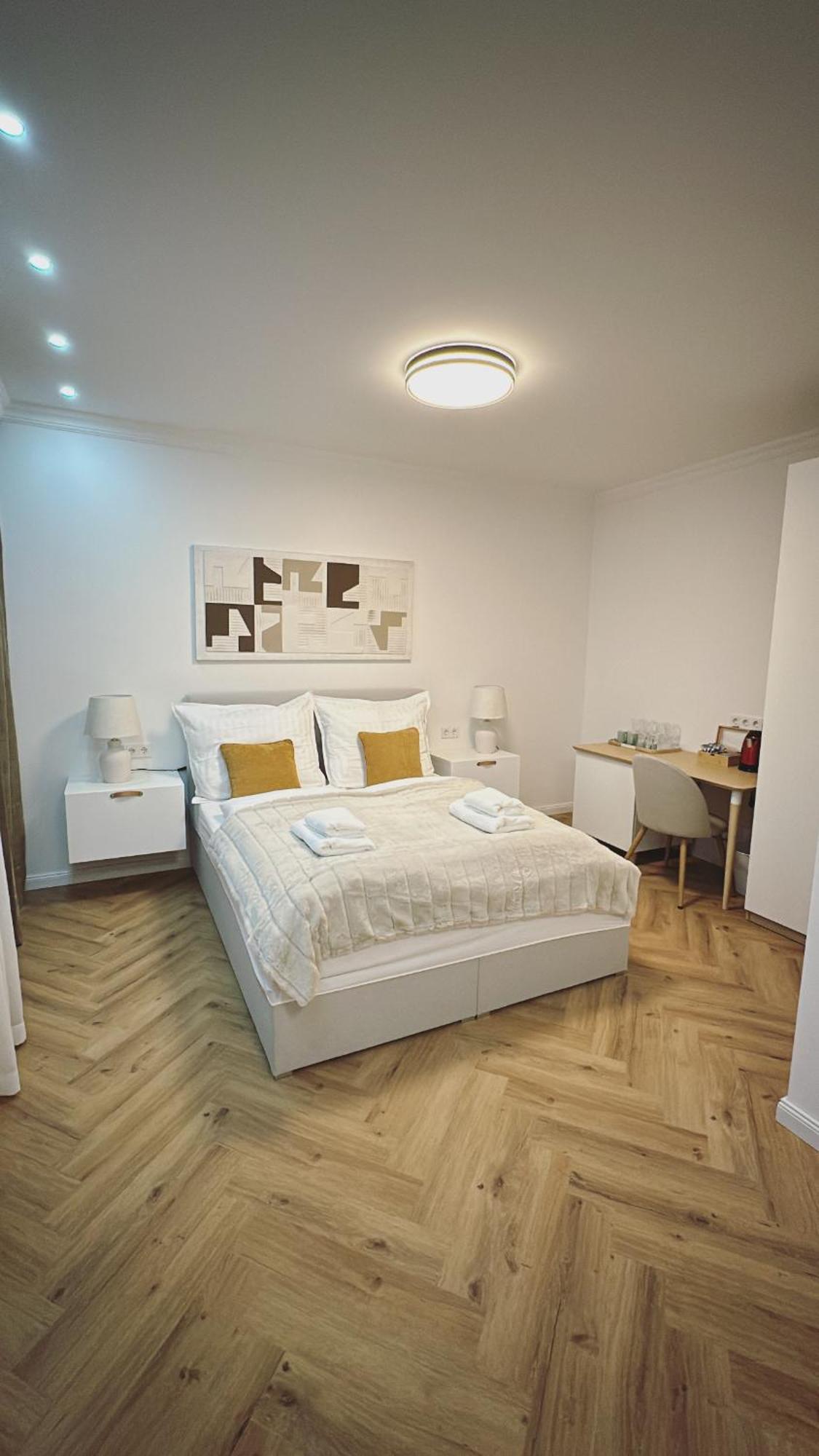 Mirabelle Homes Salzburg Bagian luar foto