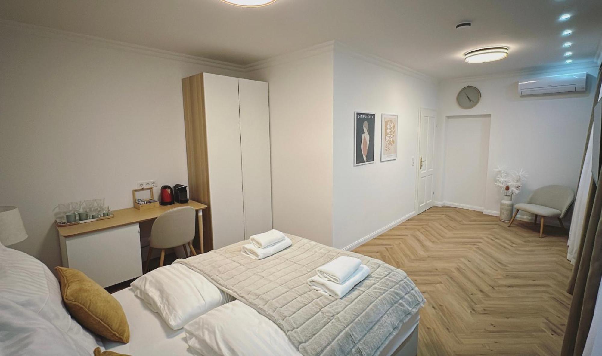 Mirabelle Homes Salzburg Bagian luar foto