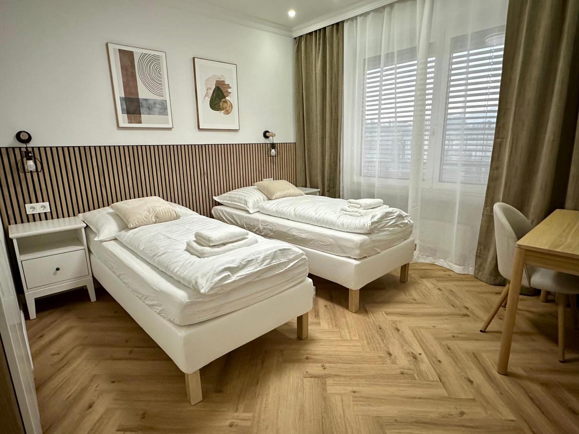 Mirabelle Homes Salzburg Bagian luar foto